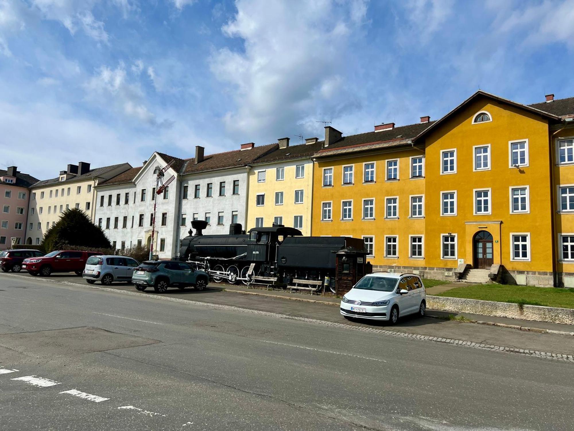 Apartment Near Red Bull Ring Knittelfeld Exterior foto