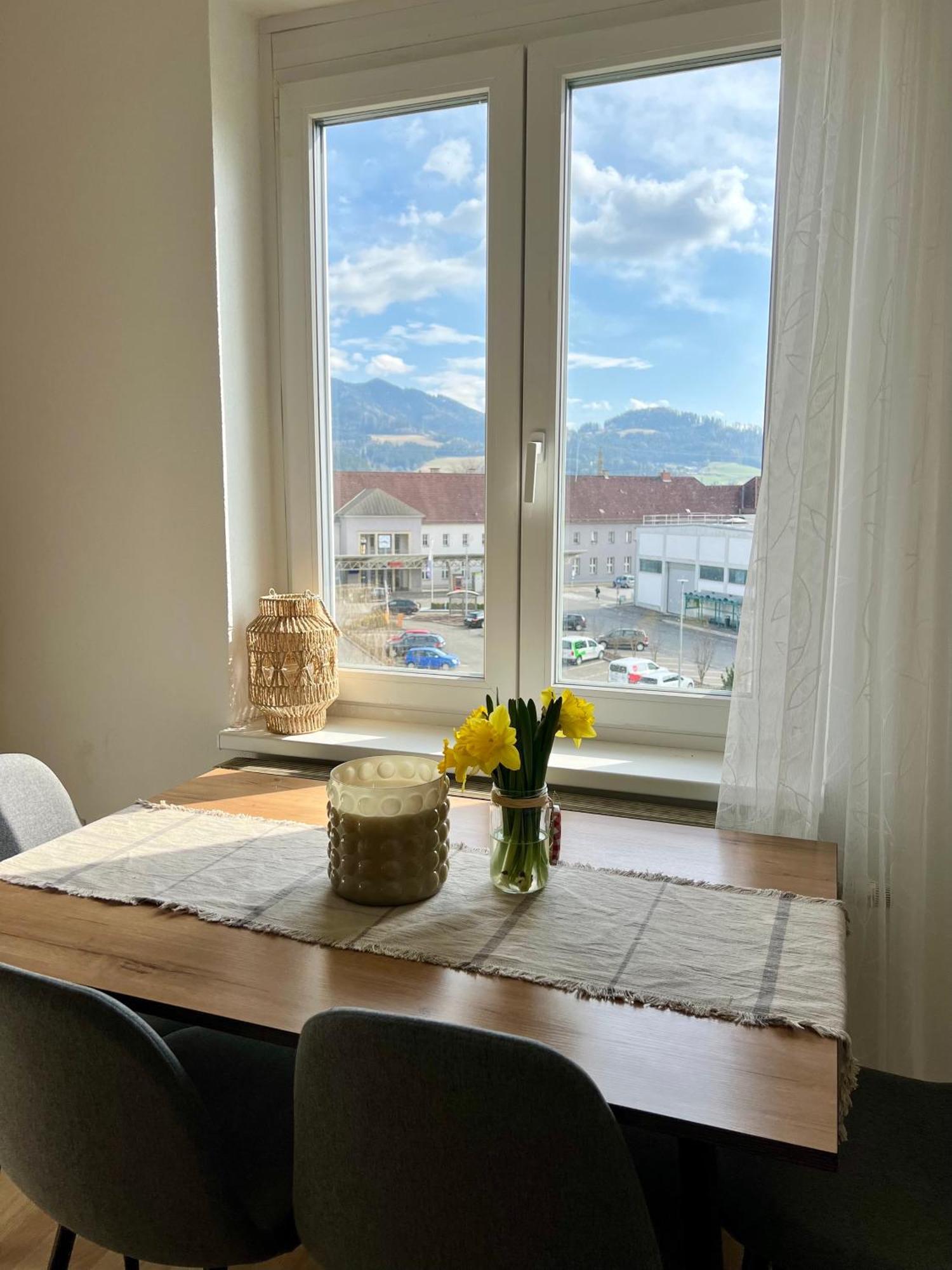 Apartment Near Red Bull Ring Knittelfeld Exterior foto